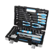 Trusa combinata de scule - 75p.