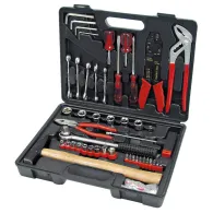 Trusa combinata de scule - 100p.