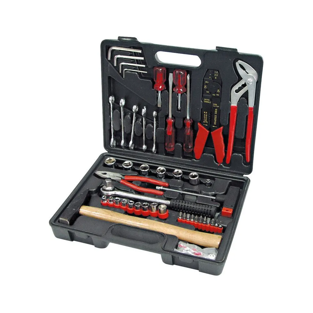 Trusa combinata de scule - 100p.