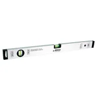 Nivela din profil usor / 2 bule - 2000mm