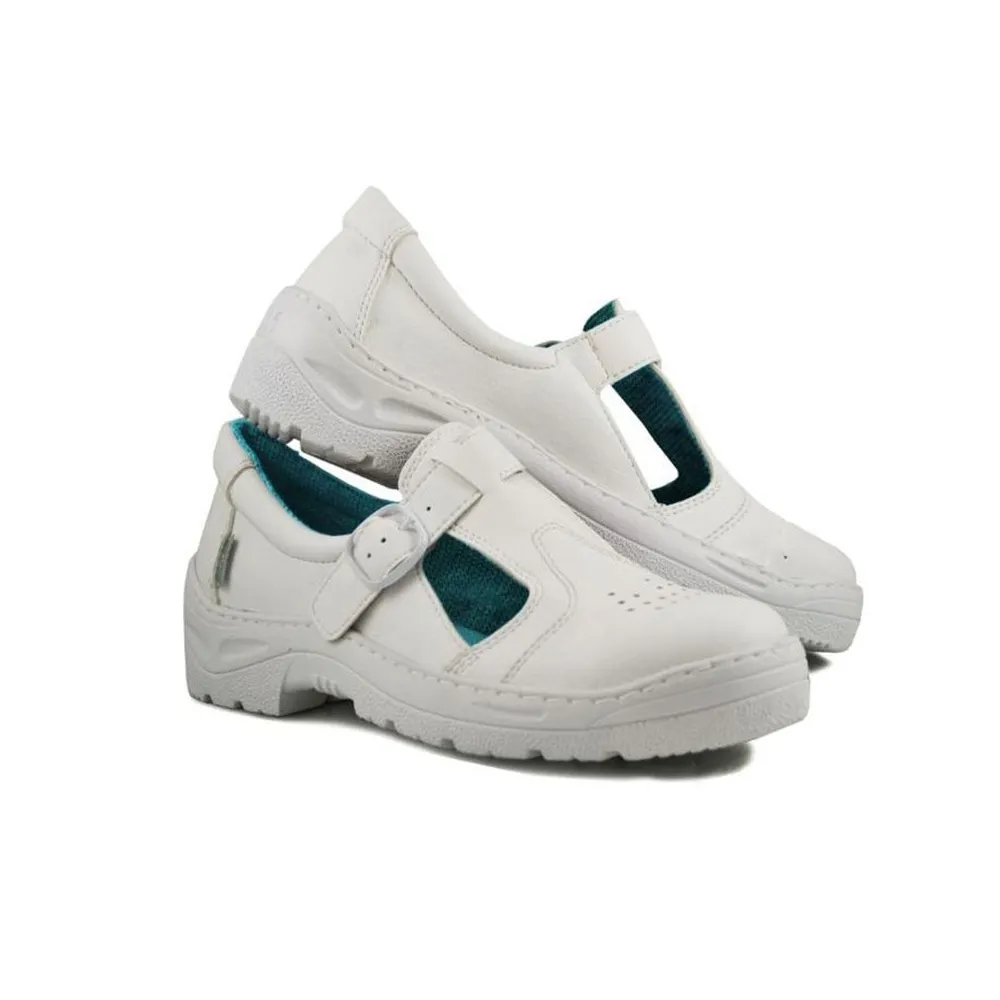 Sanda microfibra alb (s1src) - 41