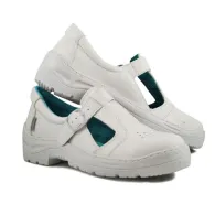 Sanda microfibra alb (s1src) - 39