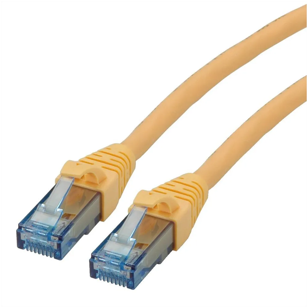 Roline gold 2m cablu utp cat6a 7611990140220 Oem - 1