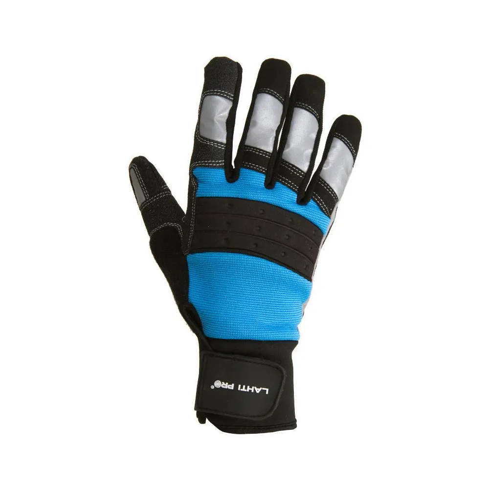 Manusa elastan intarita reflectorizanta - 9