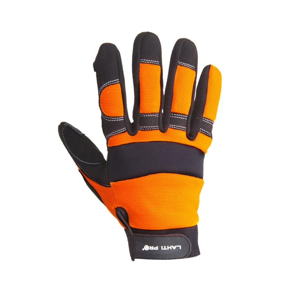 Manusa elastan intarita capitonata vizibila - 8