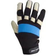 Manusa elastan cu palma piele porcina - 9