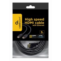 Cablu  date  hdmi t/t versiune1.4  4.5m cc-hdmi4-15'' Gembird - 1