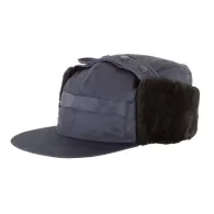 Sapca imblanita pliabila cu cozoroc