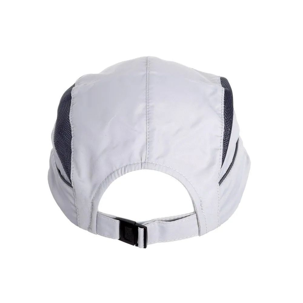 Sapca sport cu ventilatie / gri