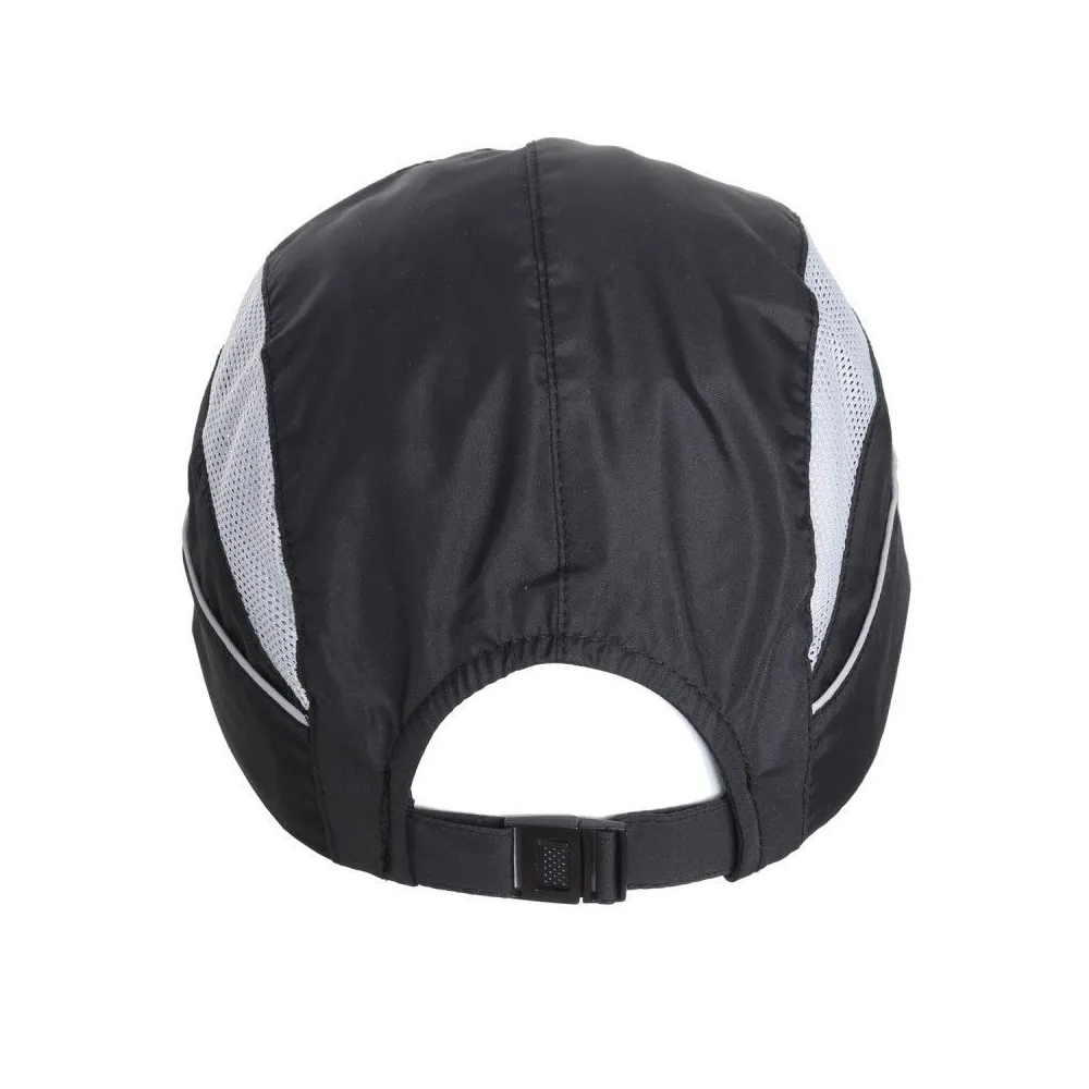 Sapca sport cu ventilatie / negru