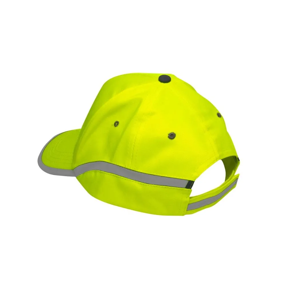 Sapca reflectorizanta / verde