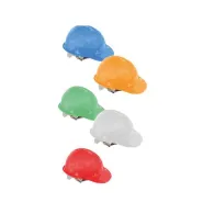 Casca de protectie industriala / portocaliu