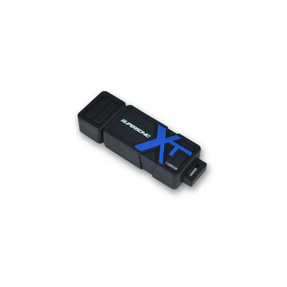 Stick Memorie Patriot Supersonic Boost 128GB, USB 3.0, Black Patriot memory - 1