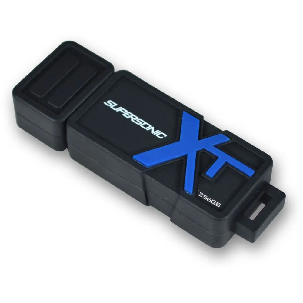 Memorie USB Patriot Memorie USB Supersonic Boost XT, 256GB USB 3.0 Patriot memory - 1