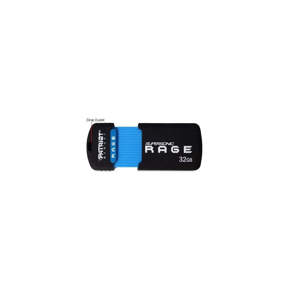 Memorie USB Patriot Memorie USB Supersonic Rage XT, 32 GB, USB 3.0 Patriot memory - 1
