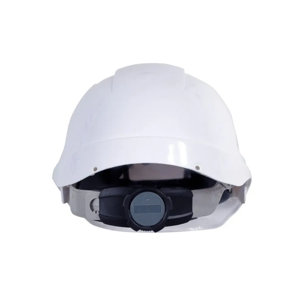 Casca de protectie industriala stabilizata / albas