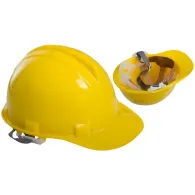 Casca de protectie / galben