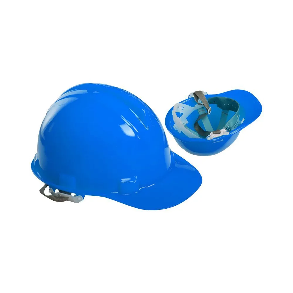 Casca de protectie / albastru