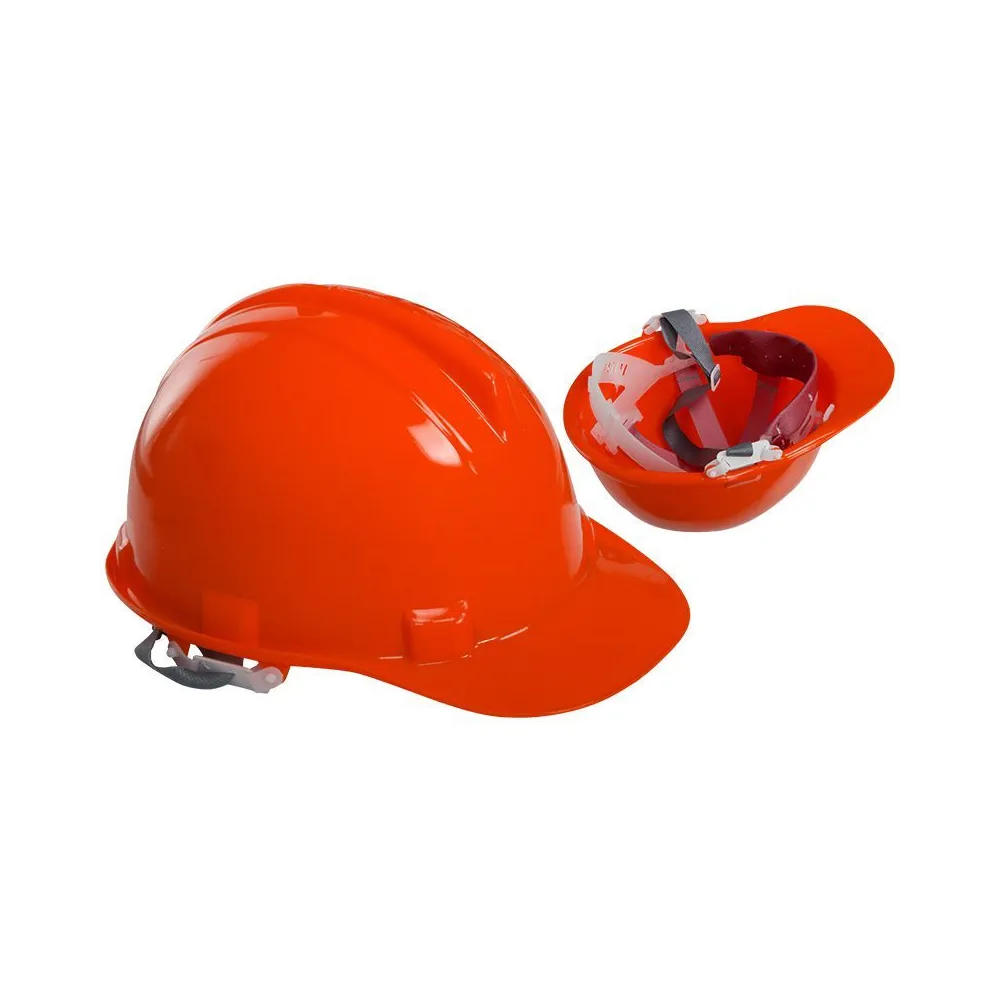 Casca de protectie / rosu