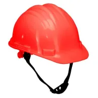 Casca de protectie industriala / rosu