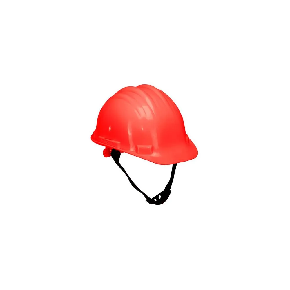 Casca de protectie industriala / rosu