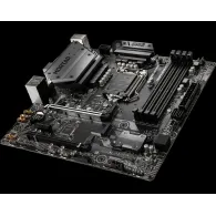 Placa de baza msi mag z390m mortar socket 1151 cpu Msi - 1