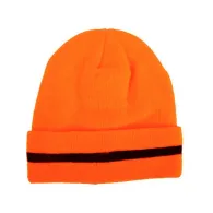 Caciula captusita / portocaliu