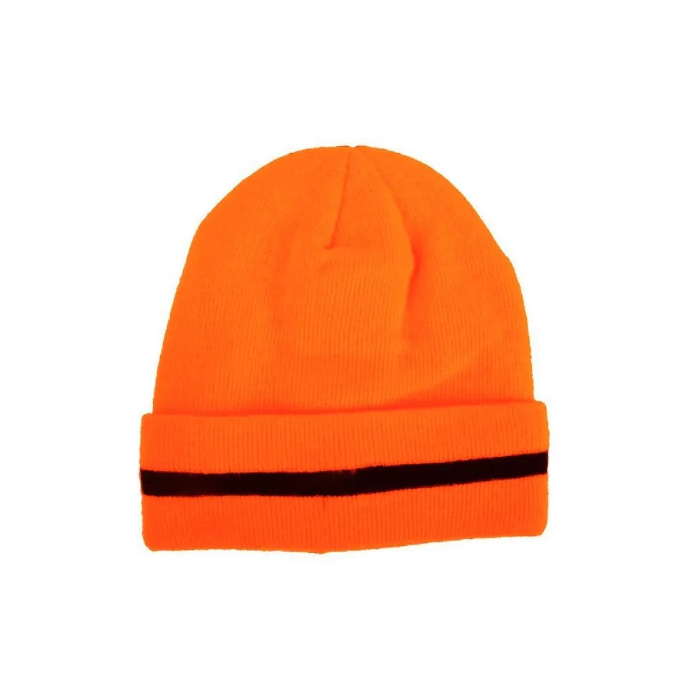 Caciula captusita / portocaliu