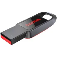 Memorie USB Sandisk Flashdrive Cruzer Spark, 16GB, USB, Black Sandisk - 1