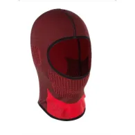 Cagula termoactiva / negru-rosu