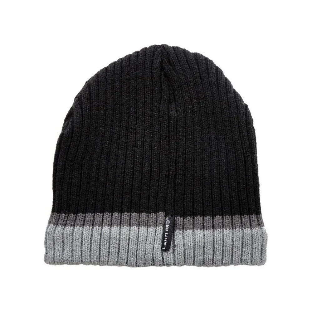 Caciula termica acrilica / negru