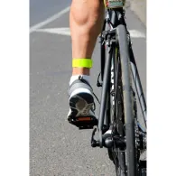 Banda reflectorizanta elastica 30x340mm / galben