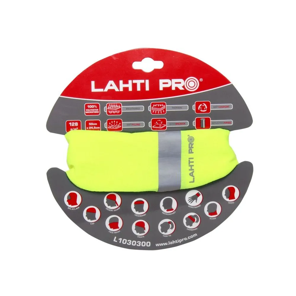 Banderola reflectorizanta / verde