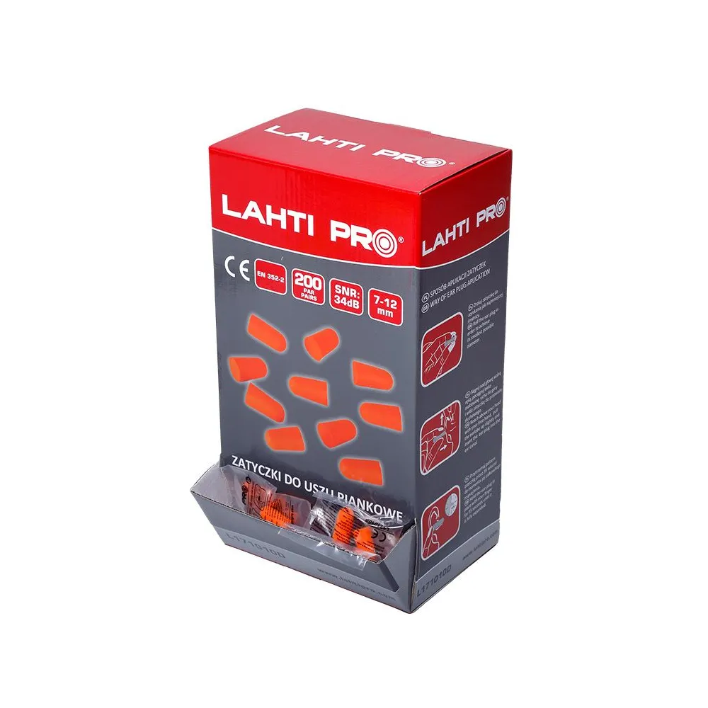 Dopuri antifon din spuma 200/set