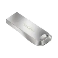Stick memorie SanDisk Ultra Luxe 256GB, USB 3.1, Silver Sandisk - 1