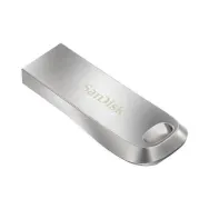 Stick memorie SanDisk Ultra Luxe 256GB, USB 3.1, Silver Sandisk - 1