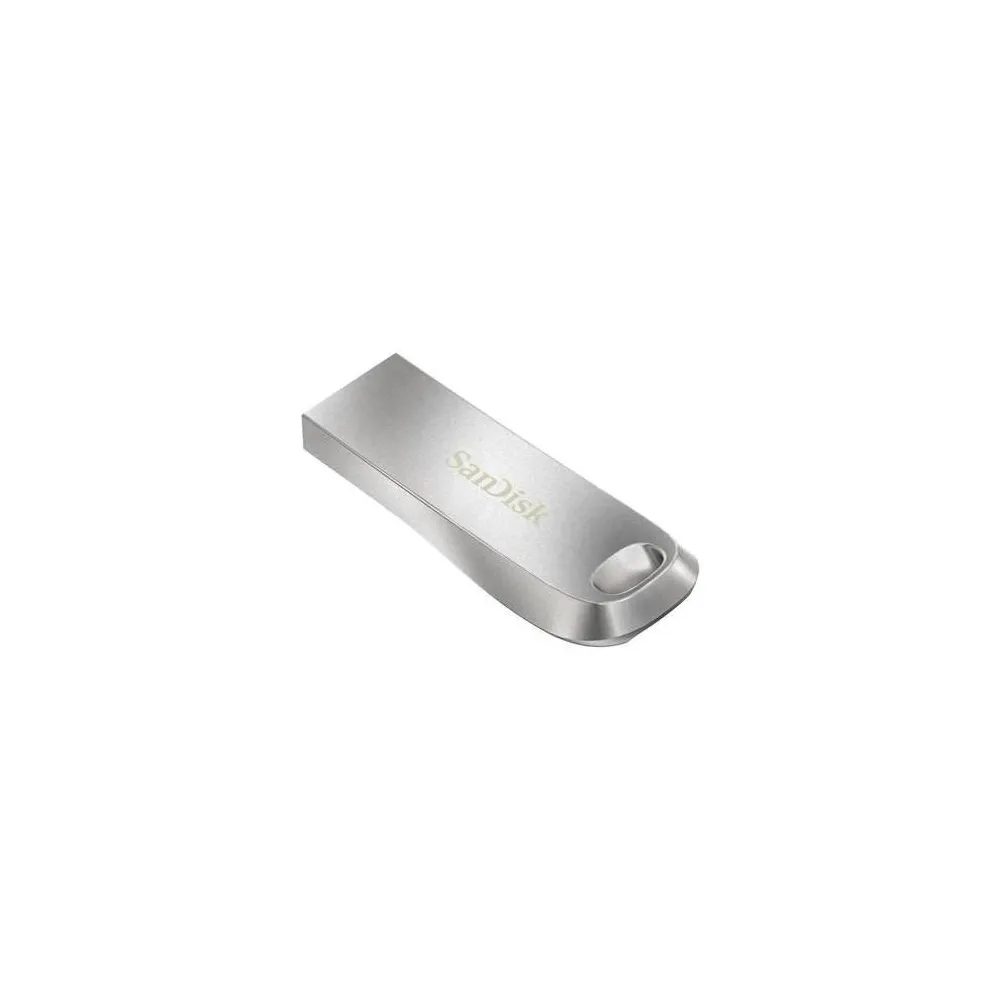 Stick memorie SanDisk Ultra Luxe 256GB, USB 3.1, Silver Sandisk - 1