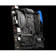 Placa de baza msi mag z390m mortar socket 1151 cpu Msi - 1