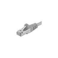 Patchcord ftp rj45-rj45 cat.6a lszh 24awg 1m gri - emtex ftp-6a-1-g-emt