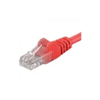 Patchcord UTP Premiumcord, Cat.6, 5m, rosu