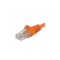 Patchcord UTP Premiumcord, Cat.6, 5m, portocaliu