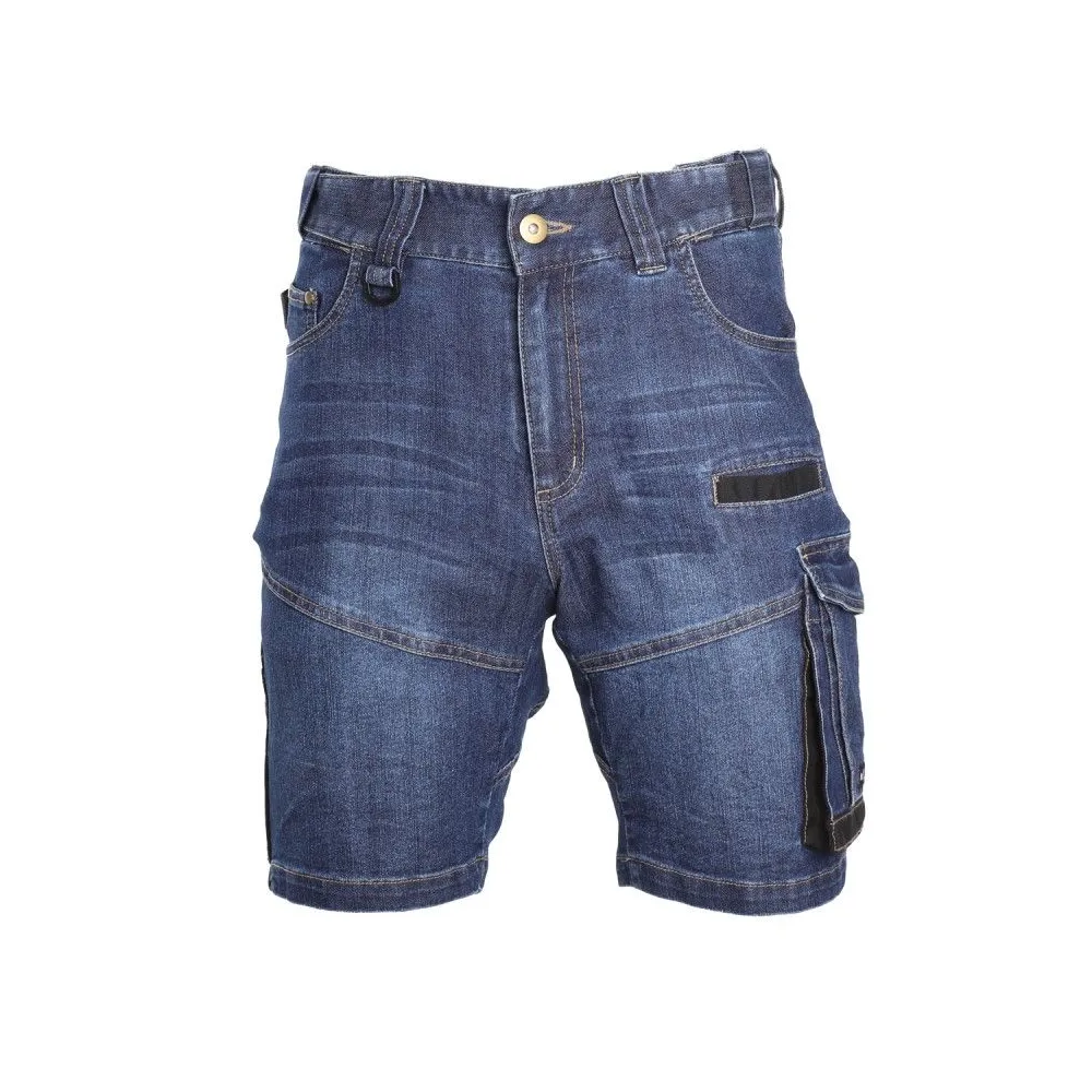 Pantalon lucru tip-blugi scurt - xl/h-182