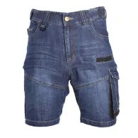 Pantalon lucru tip-blugi scurt - m/h-170