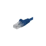 Patchcord UTP Premiumcord, Cat.6, 1.5m, albastru