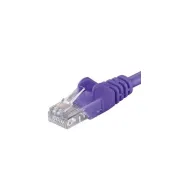 Patchcord UTP Premiumcord, Cat.5e, 7m, violet