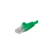 Patchcord UTP Premiumcord, Cat.5e, 7m, verde