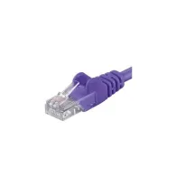 Patchcord UTP Premiumcord, Cat.5e, 5m, violet