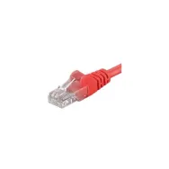 Patchcord UTP Premiumcord, Cat.5e, 5m, rosu