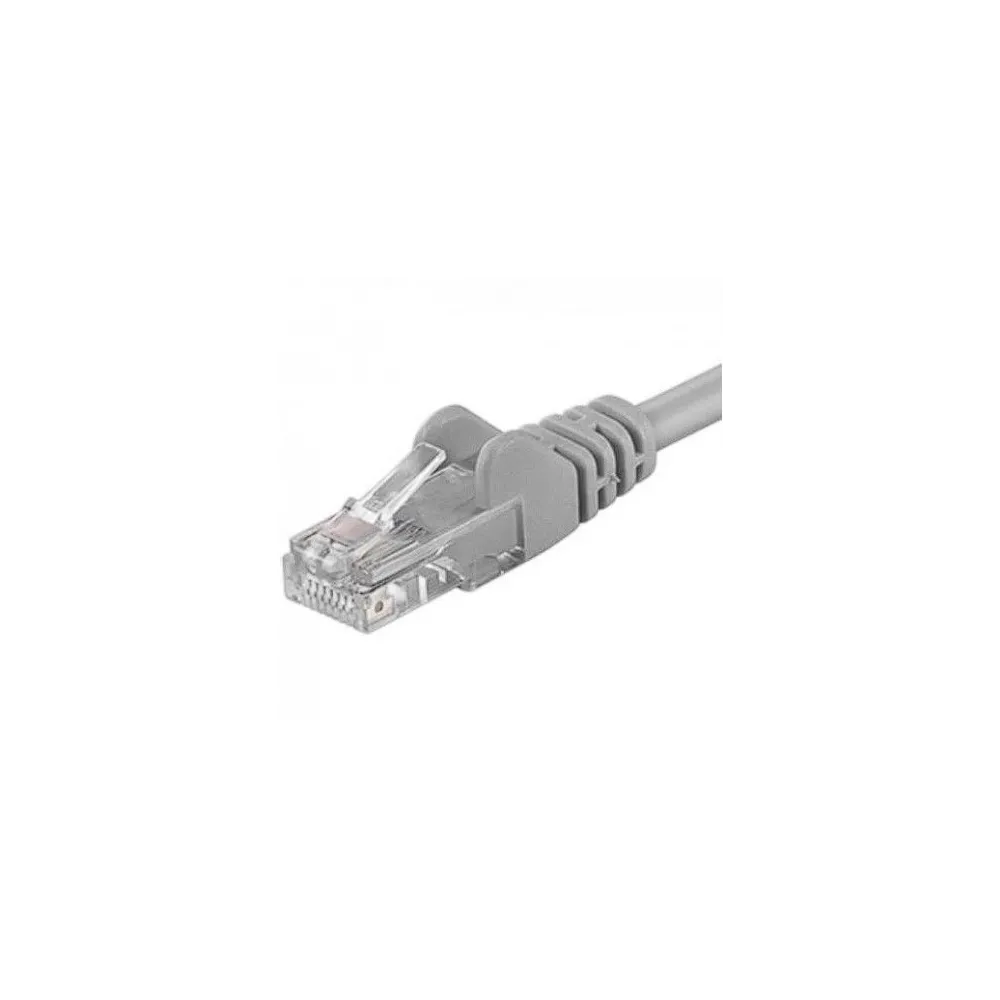 Patchcord FTP Premiumcord, Cat.5e, 7m, gri