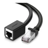 Patchcord Ugreen NW112, Cat6, UTP, 5m, Black